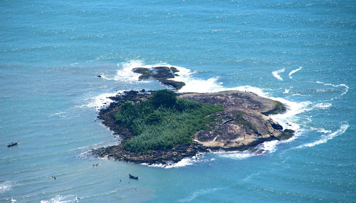 Ilha Saí Guaçu