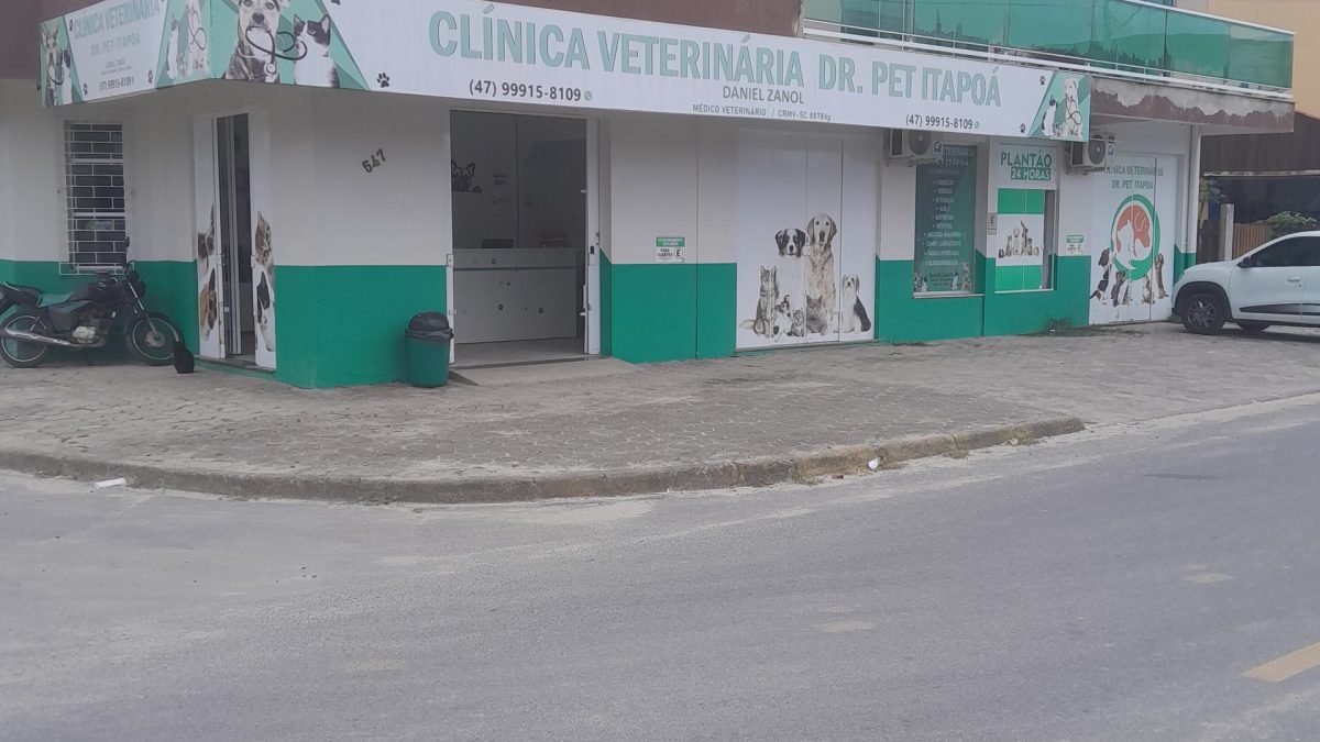 Clínica Veterinária DR. Pet Itapoá