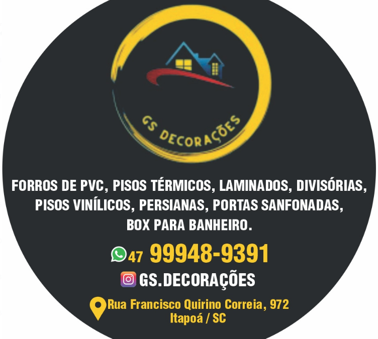 Casa do PVC GS Decorações