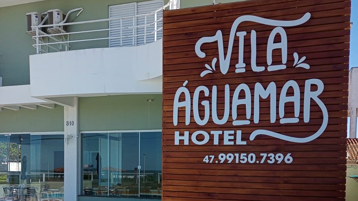 Hotel Vila Águamar