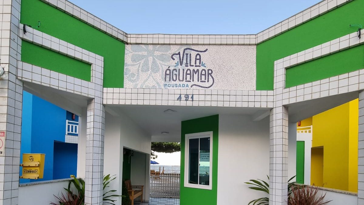 Pousada Vila Águamar