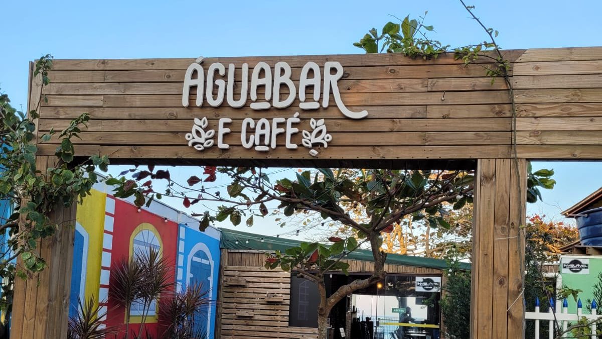 AguaBar e Café