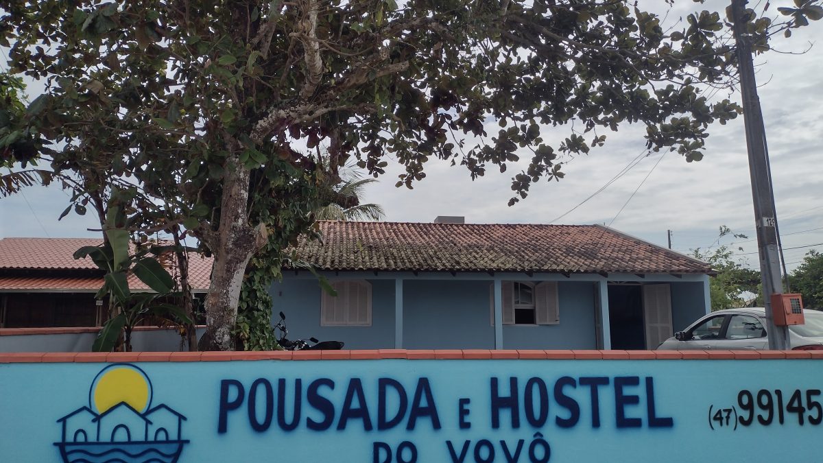 Pousada do Vovô