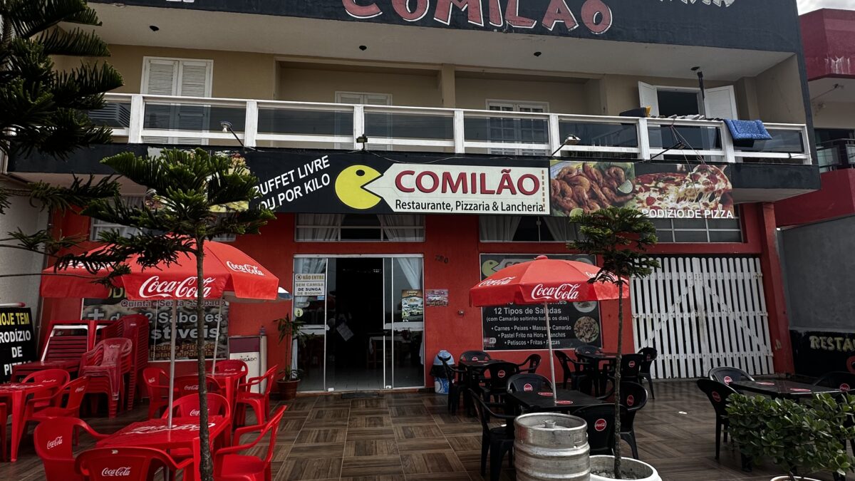 Restaurante Comilão