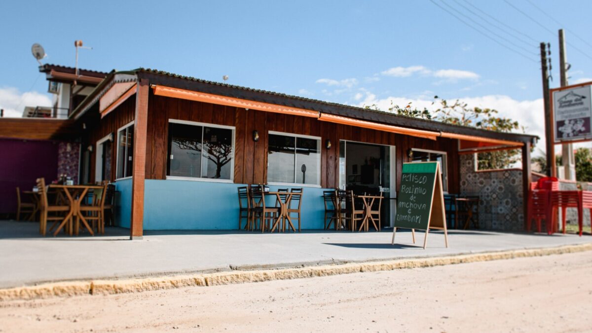 Restaurante Casa da Anchova